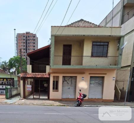 SOBRADO NO CENTRO DE ESTEIO