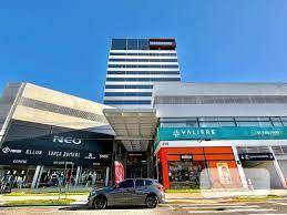 Loja estrutura de restaurante montada - térreo