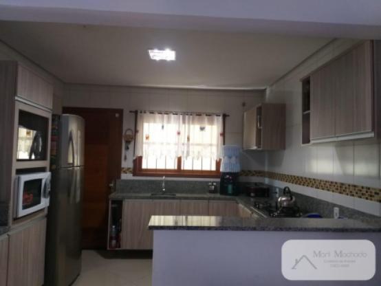 Linda casa 03 dormitórios bairro Liberdade em Esteio