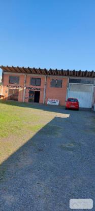 Pavilhão 360m² privativos