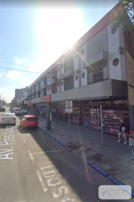 Sala comercial/escritório mobiliada Centro Esteio