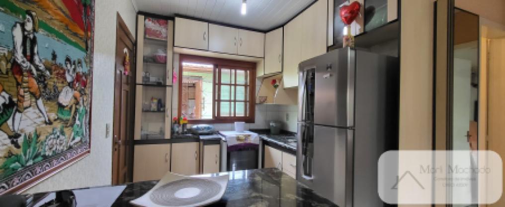 Casa alvenaria com 2 dormitórios