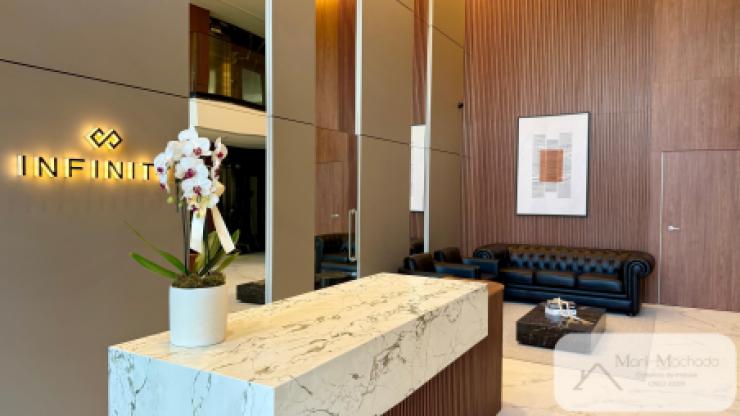 Apartamento 3 dormitórios