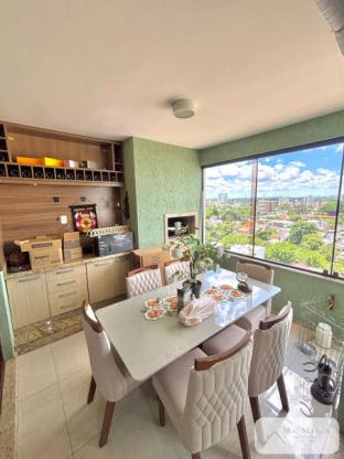 Apartamento com Suíte - Ed. Vivacce