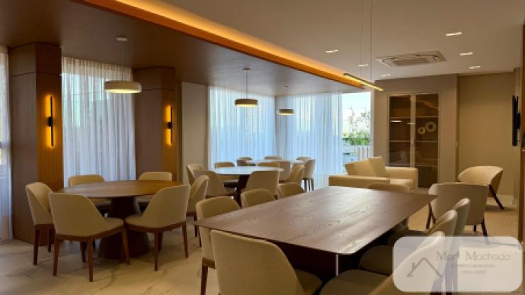 Apartamento 3 dormitórios