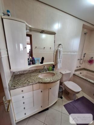 Apartamento 3 dormitórios (1 suíte)