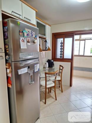 Apartamento 3 dormitórios (1 suíte)