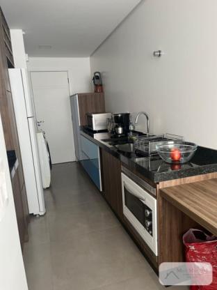 Excelente Apartamento Mobiliado  3 dormitórios 