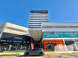 Loja estrutura de restaurante montada - térreo