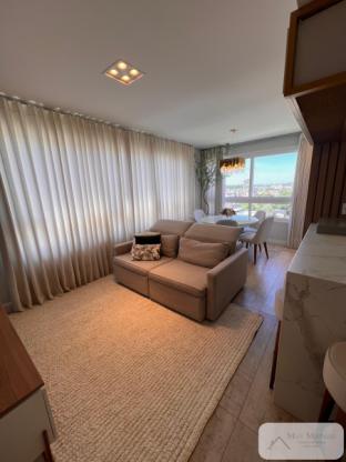 Apartamento 2 dorm. Connect Home