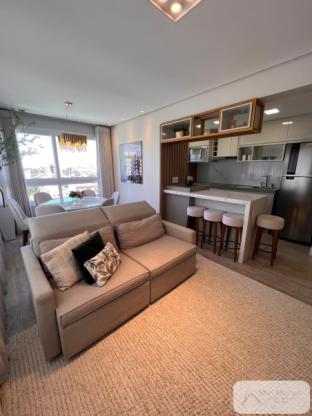 Apartamento 2 dorm. Connect Home