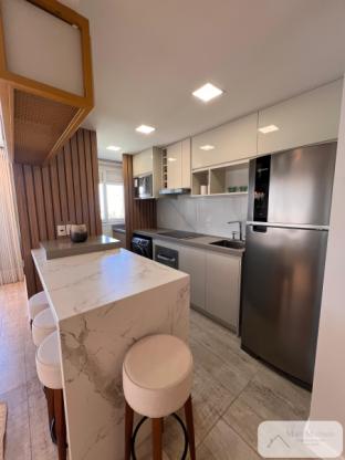 Apartamento 2 dorm. Connect Home