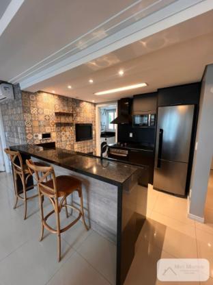 Apartamento 2 Suítes - Ed. Araucárias