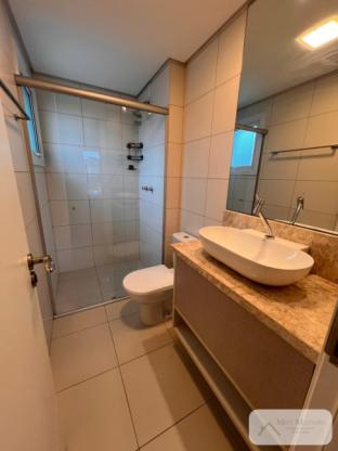 Apartamento 2 Suítes - Ed. Araucárias