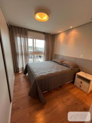 Apartamento 2 Suítes - Ed. Araucárias