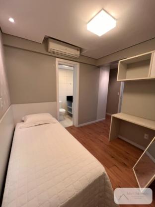 Apartamento 2 Suítes - Ed. Araucárias