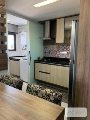 Apartamento 3 dormitórios