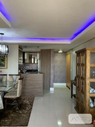 Apartamento 3 dormitórios