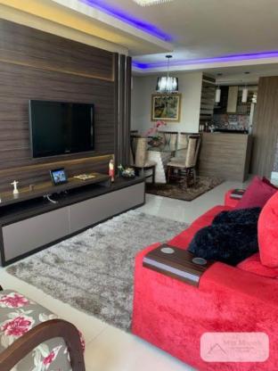 Apartamento 3 dormitórios